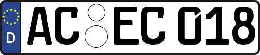 AC-EC018