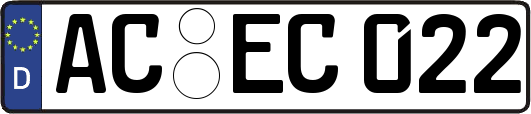 AC-EC022
