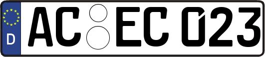 AC-EC023