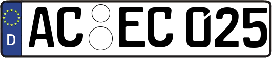 AC-EC025