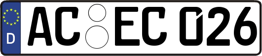 AC-EC026