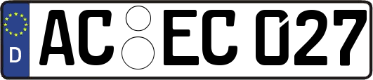 AC-EC027