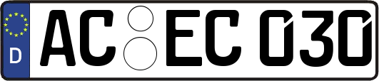 AC-EC030