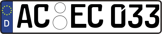 AC-EC033