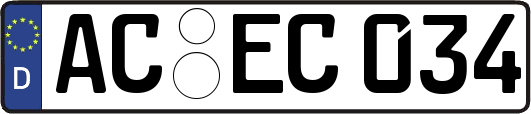 AC-EC034