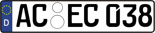 AC-EC038