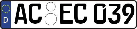 AC-EC039