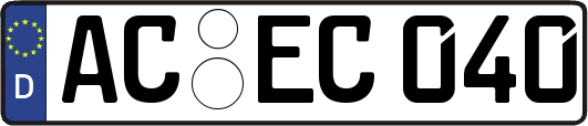 AC-EC040