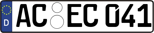 AC-EC041