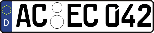 AC-EC042