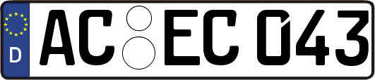 AC-EC043