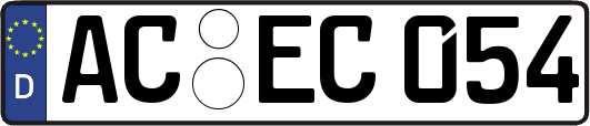 AC-EC054