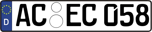 AC-EC058