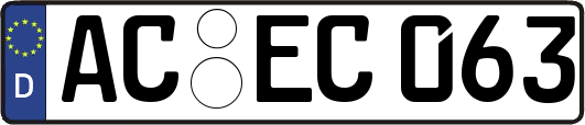 AC-EC063