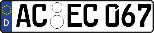 AC-EC067