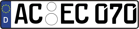 AC-EC070