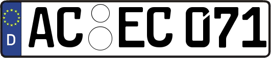 AC-EC071