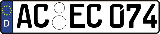 AC-EC074