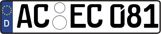 AC-EC081