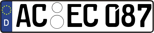 AC-EC087