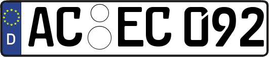 AC-EC092