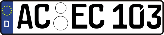 AC-EC103