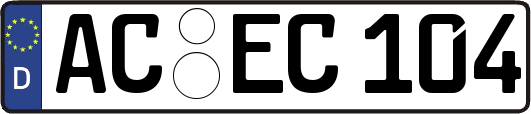 AC-EC104