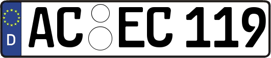 AC-EC119