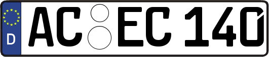 AC-EC140