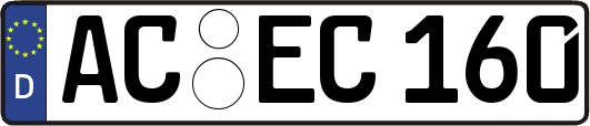 AC-EC160