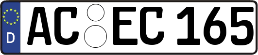 AC-EC165