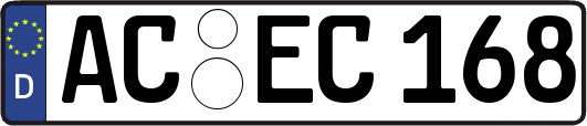 AC-EC168