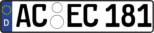 AC-EC181