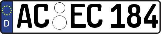 AC-EC184