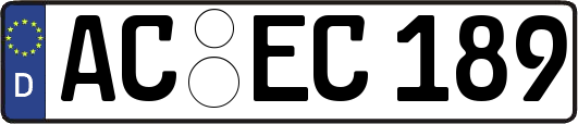 AC-EC189