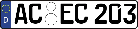 AC-EC203