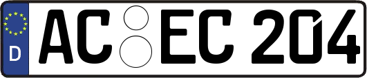AC-EC204