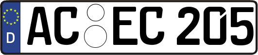 AC-EC205