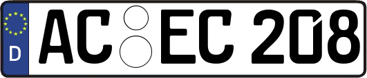 AC-EC208