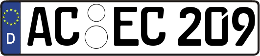 AC-EC209