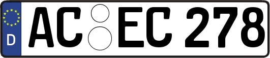 AC-EC278