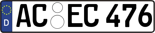 AC-EC476