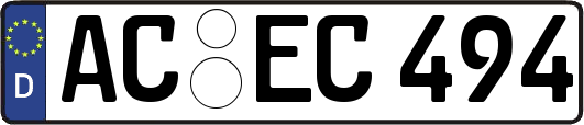 AC-EC494