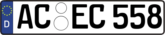 AC-EC558