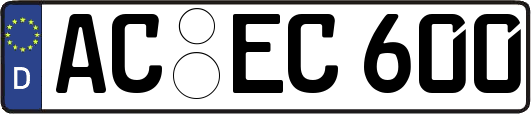 AC-EC600