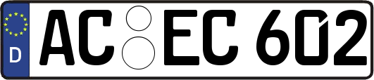 AC-EC602