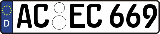 AC-EC669