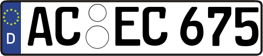 AC-EC675