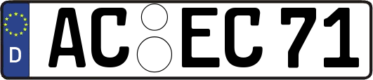 AC-EC71
