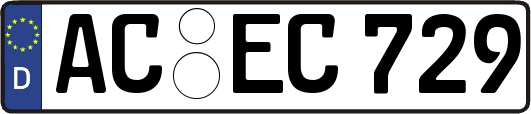 AC-EC729